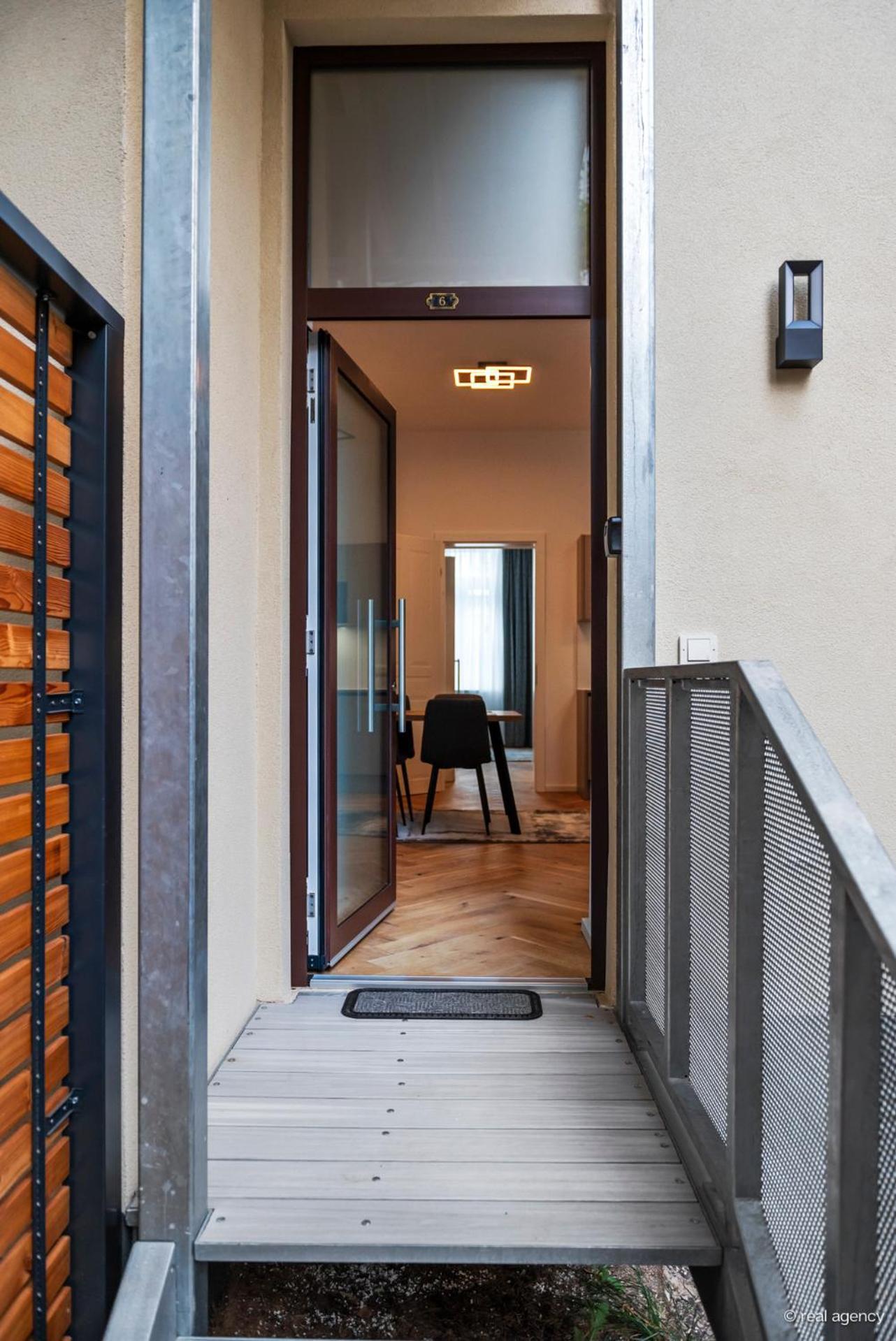 Easy Flat Hernals Wien Exterior foto