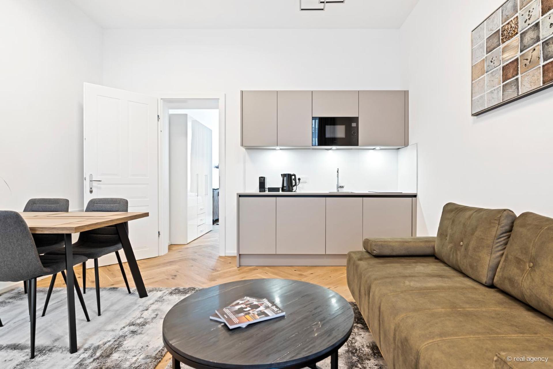 Easy Flat Hernals Wien Exterior foto