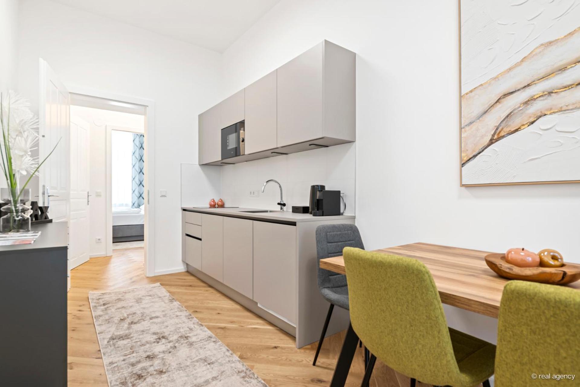 Easy Flat Hernals Wien Exterior foto