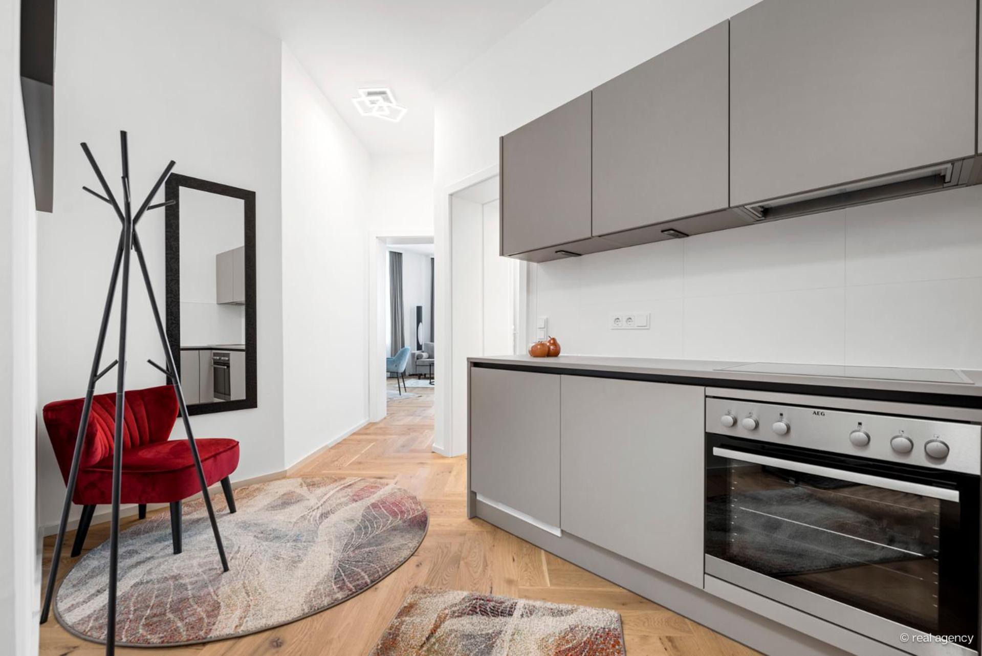 Easy Flat Hernals Wien Exterior foto