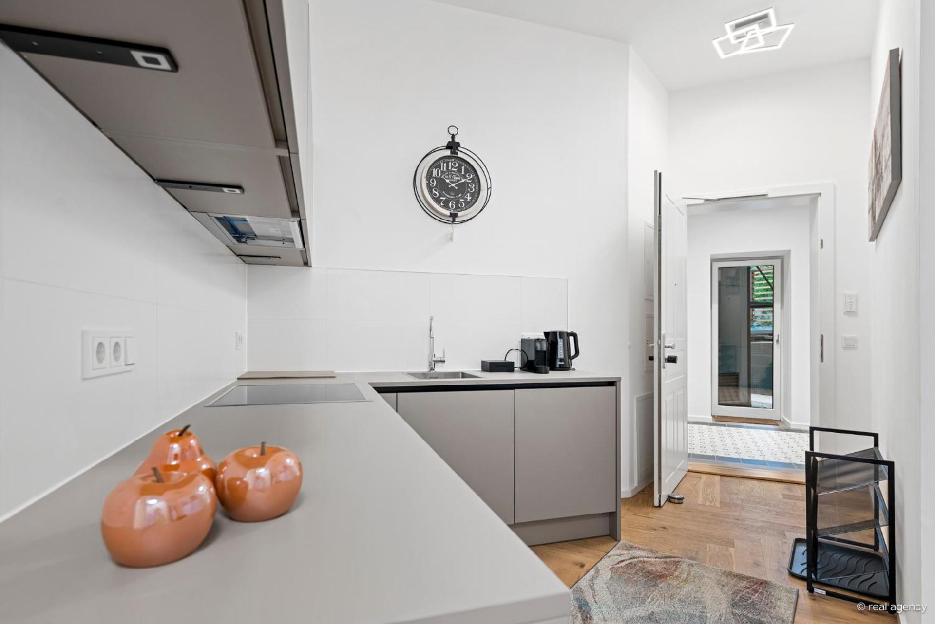 Easy Flat Hernals Wien Exterior foto