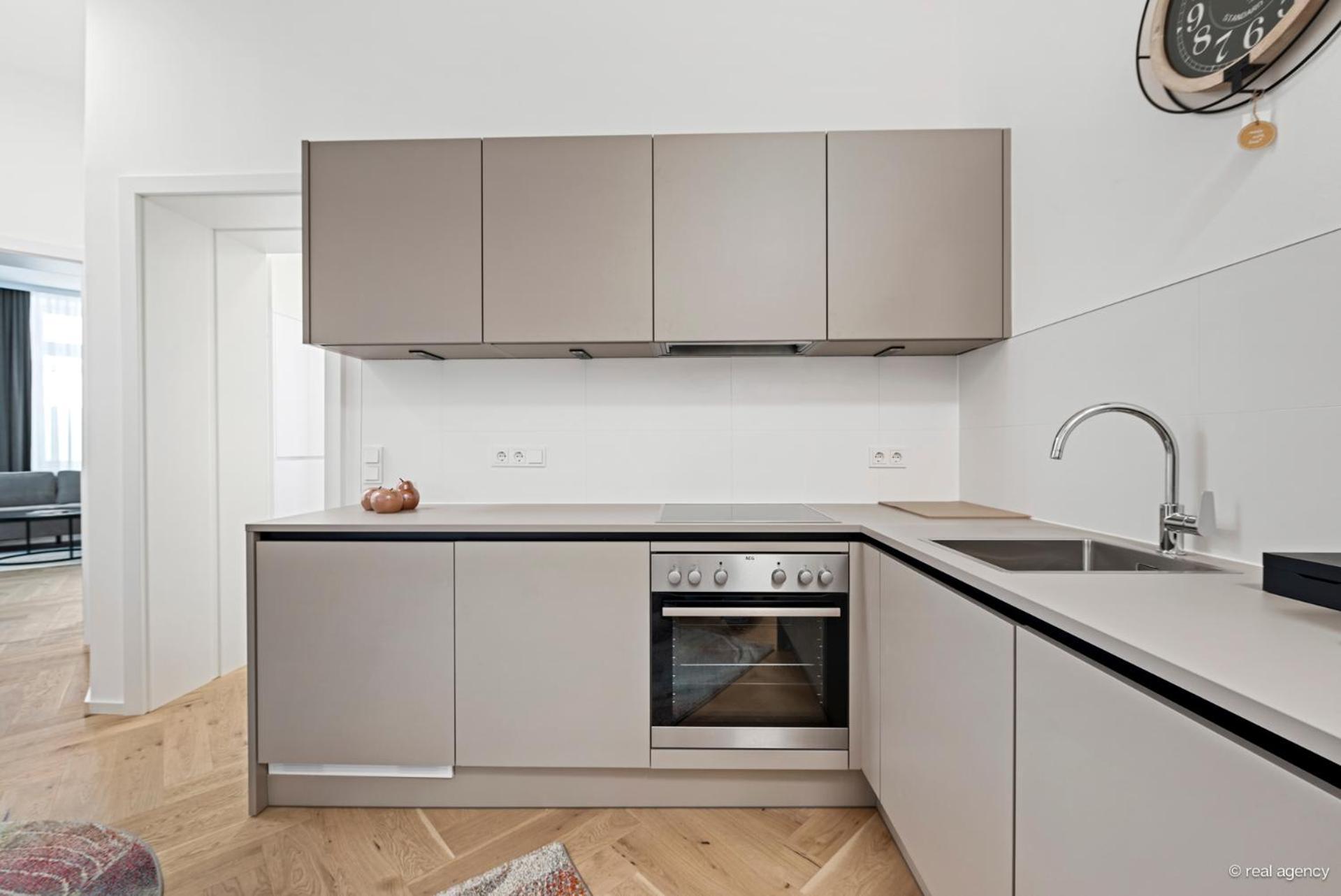 Easy Flat Hernals Wien Exterior foto