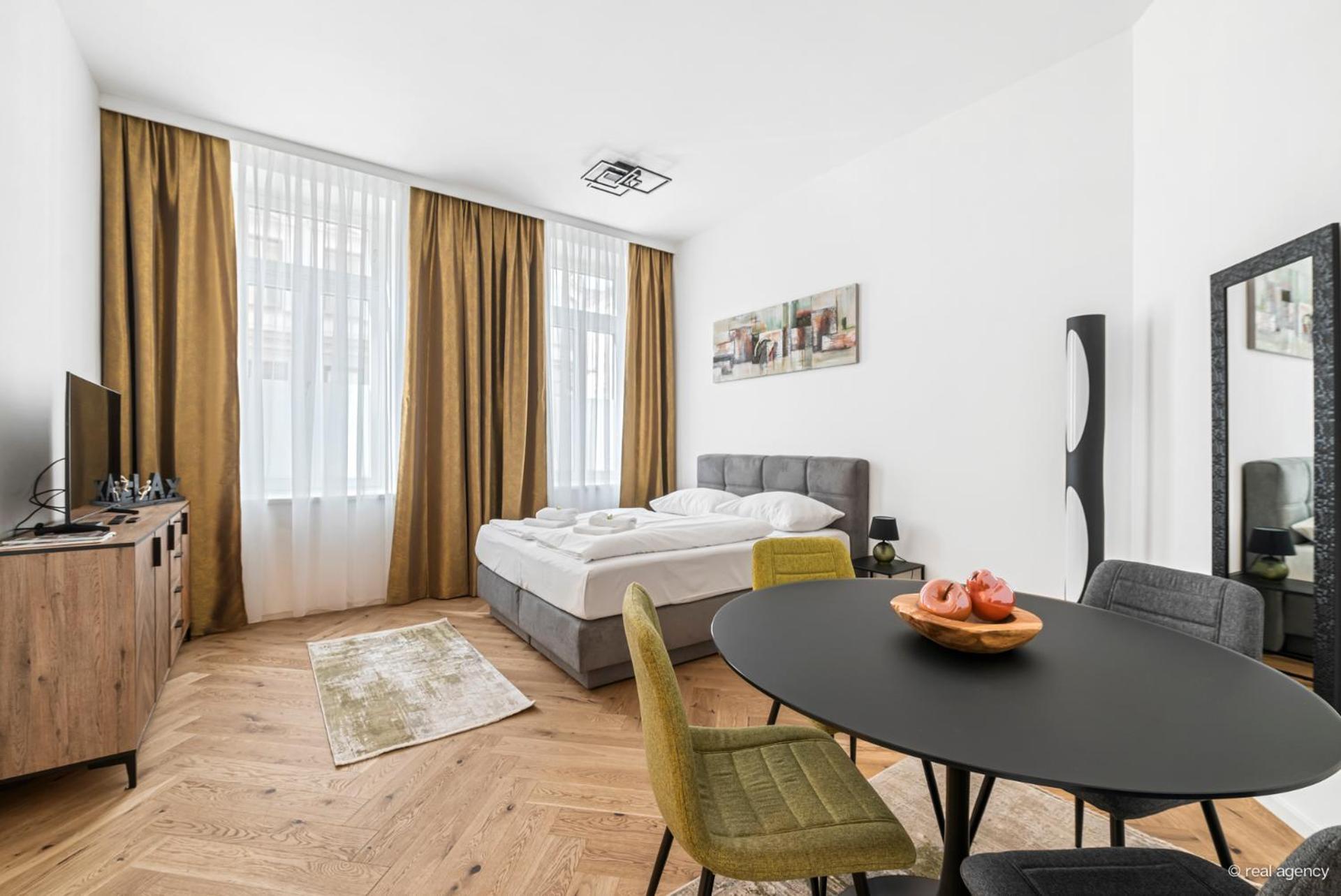 Easy Flat Hernals Wien Exterior foto