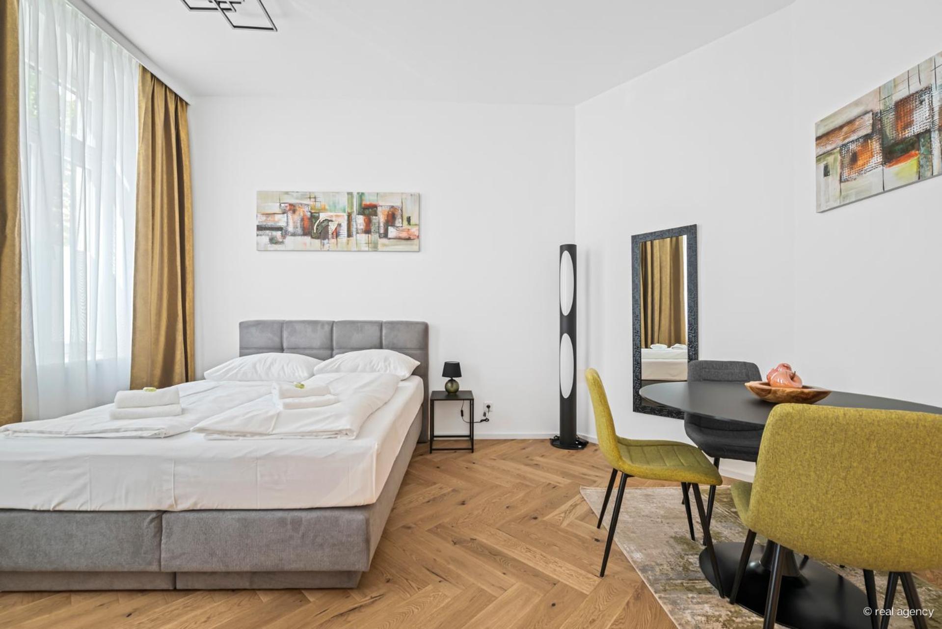 Easy Flat Hernals Wien Exterior foto
