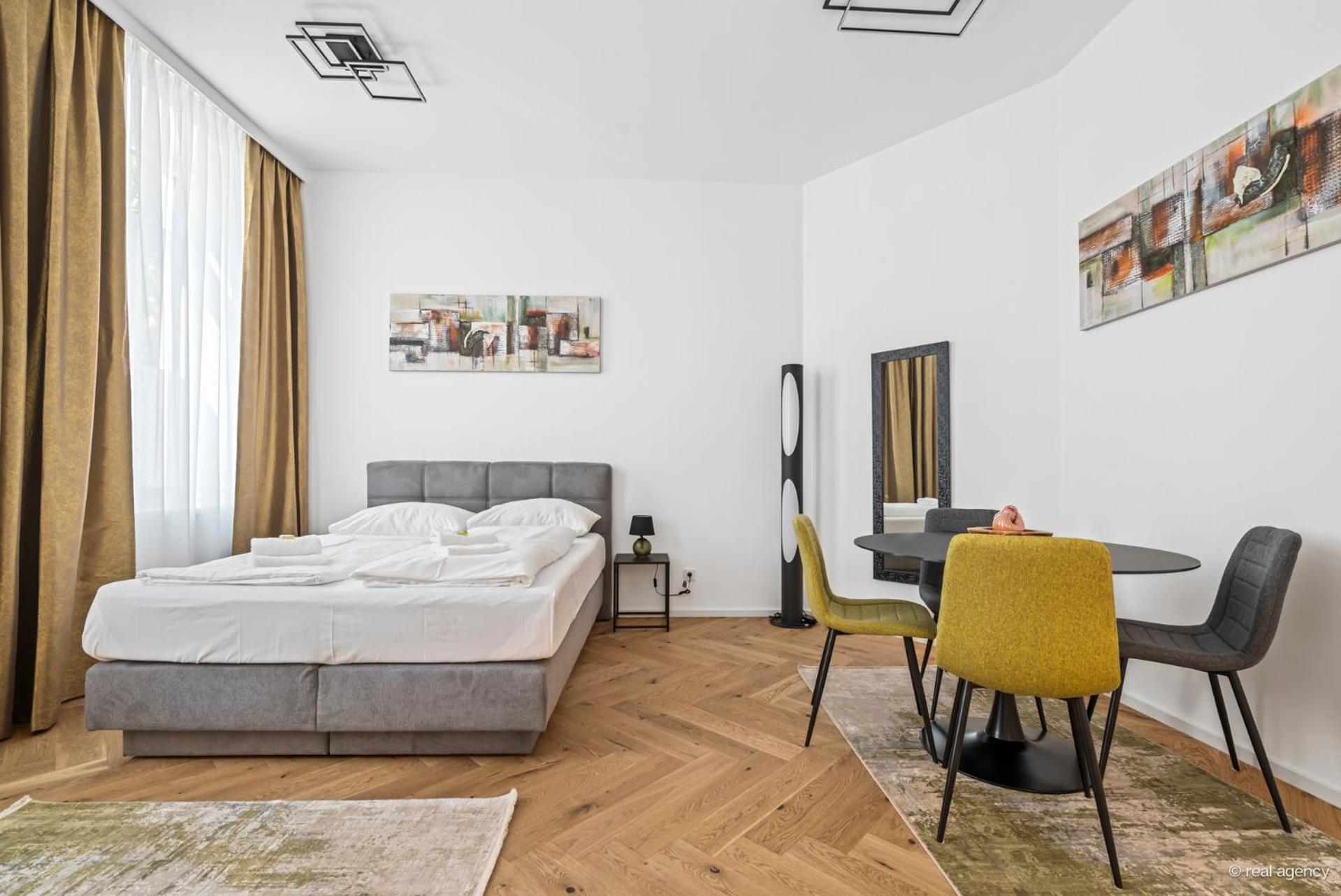 Easy Flat Hernals Wien Exterior foto