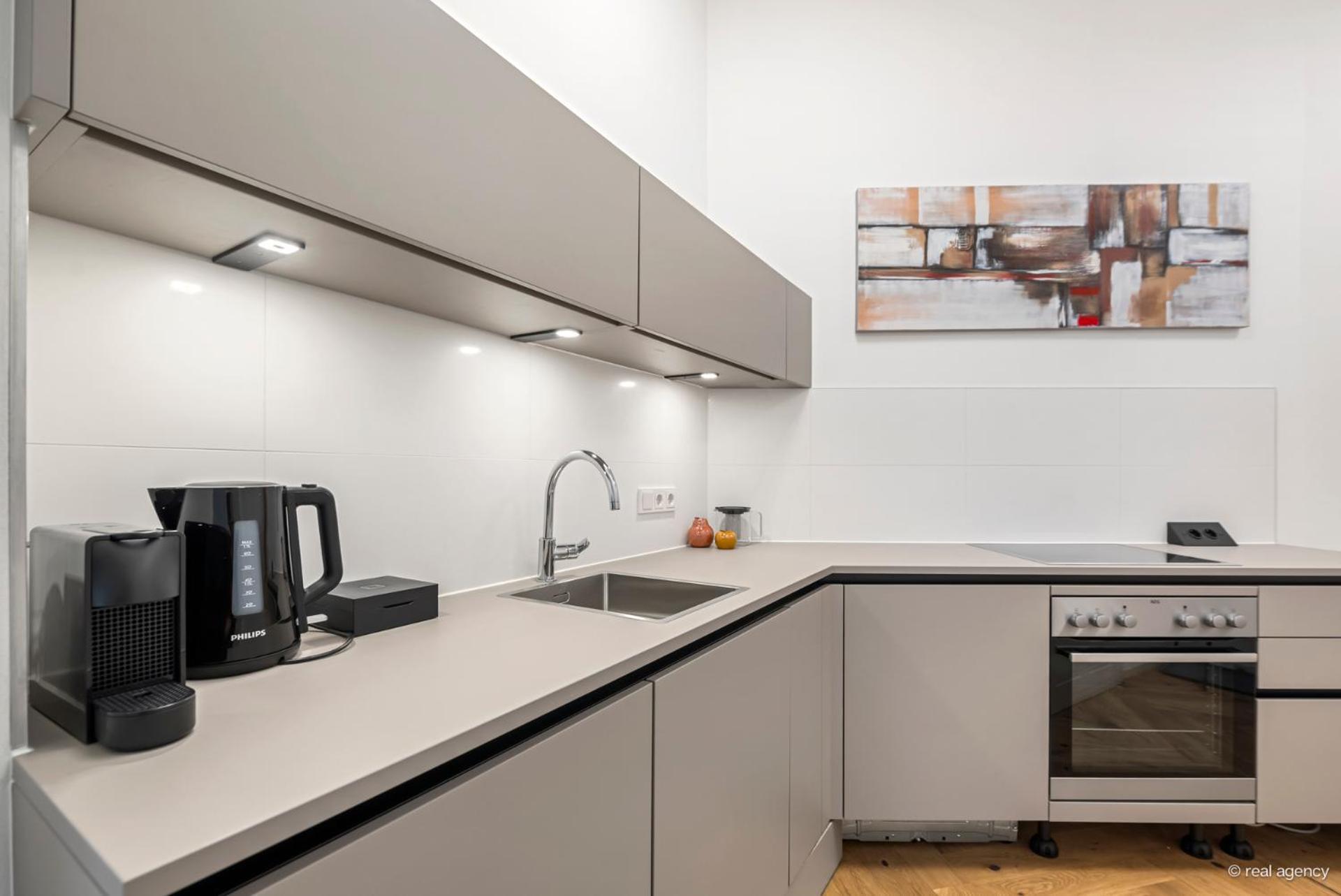 Easy Flat Hernals Wien Exterior foto