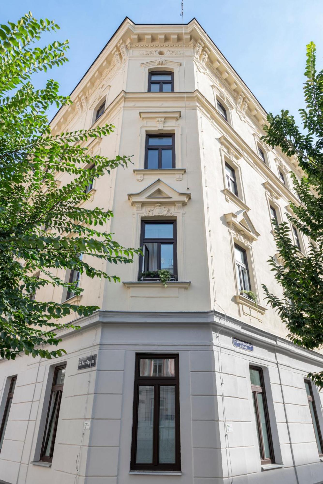 Easy Flat Hernals Wien Exterior foto