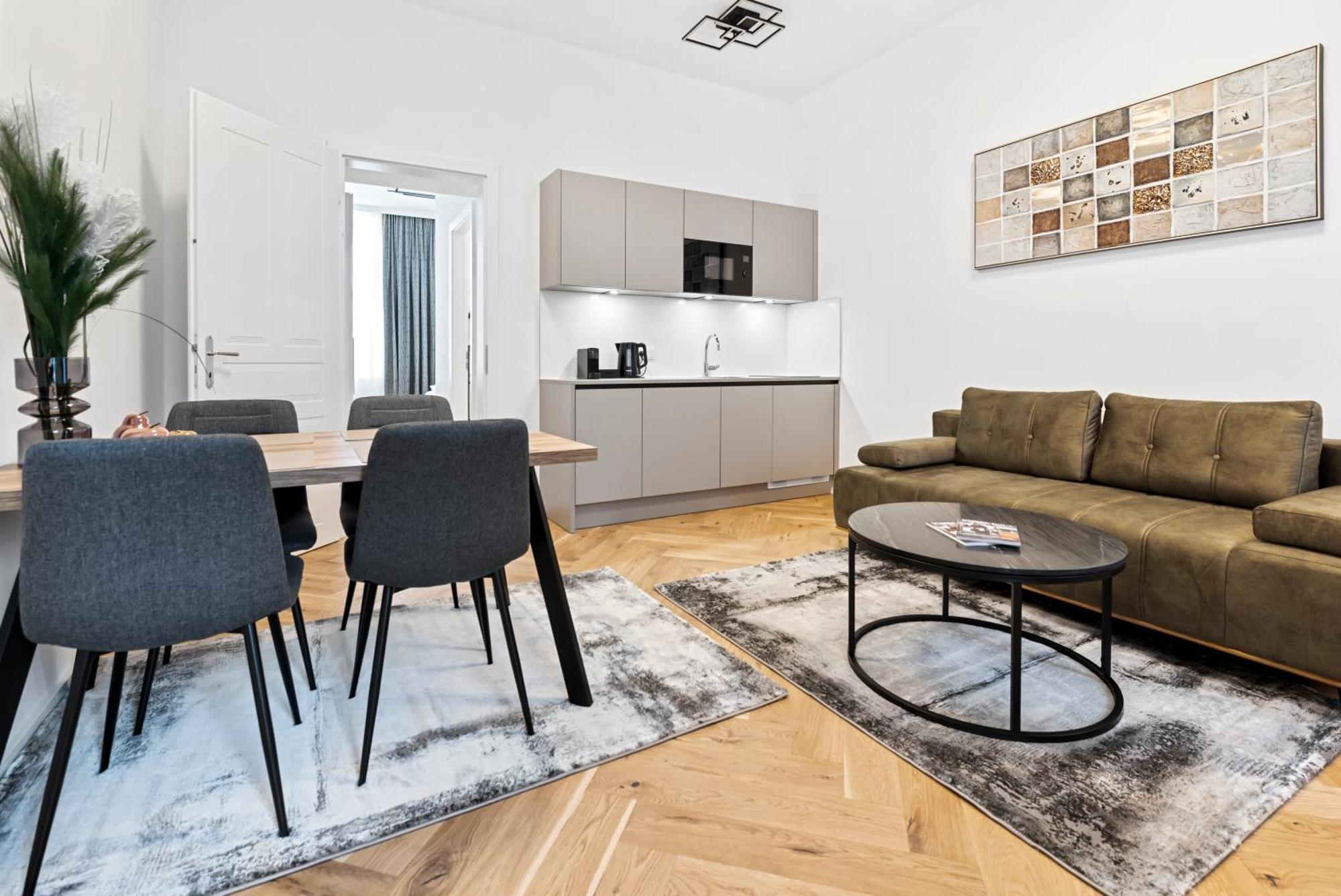Easy Flat Hernals Wien Exterior foto